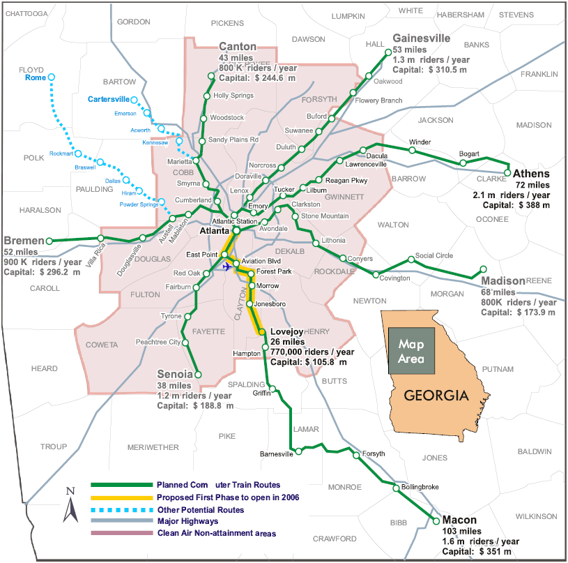 atlanta marta routes atlanta marta routes