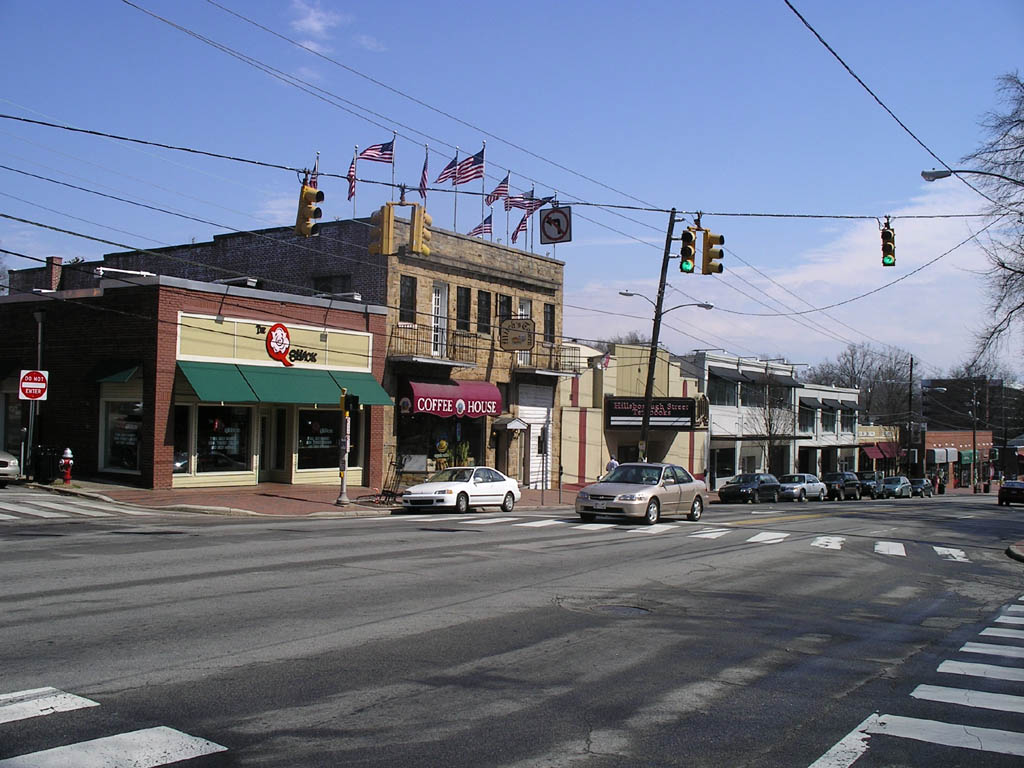 Hillsborough Street NCSU Area developments The NC Triangle