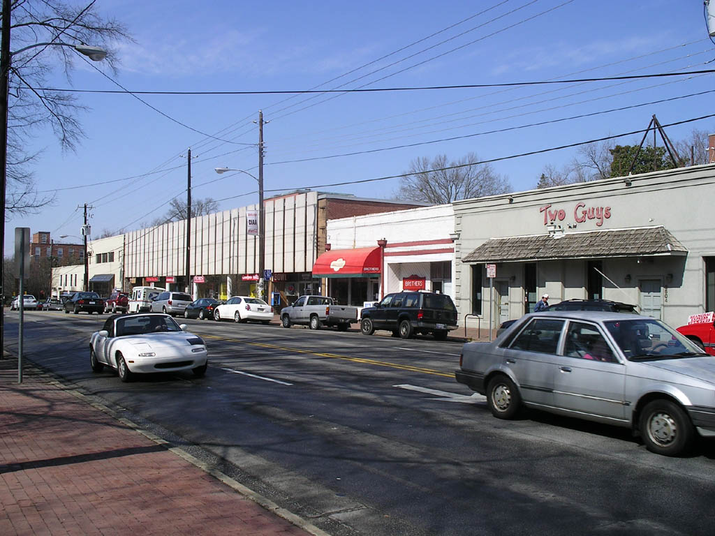 Hillsborough Street NCSU Area developments The NC Triangle
